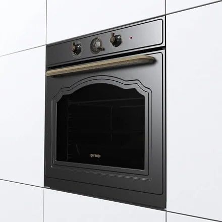 Духова шафа Gorenje BOS67371CLB електрична, 77л, A+ RC_BOS67371CLB фото