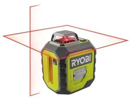 Нівелір лазерний Ryobi RB360RLL, до 20м, 360 &deg;, червоний промінь RC_5133005309 фото