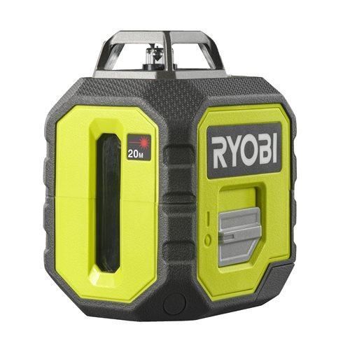 Нівелір лазерний Ryobi RB360RLL, до 20м, 360 &deg;, червоний промінь RC_5133005309 фото