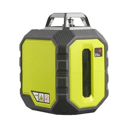 Нівелір лазерний Ryobi RB360RLL, до 20м, 360 &deg;, червоний промінь RC_5133005309 фото