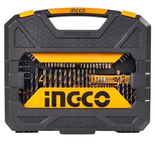 Набор инструмента ручного 120 предметов INGCO IN_HKTAC011201 фото