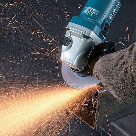 Кутова шліфмашина Makita GA5040C RC_GA5040C фото