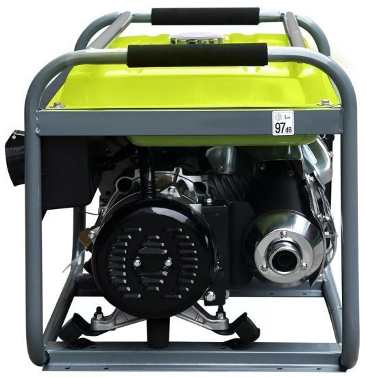 Генератор бензиновий Konner&Sohnen Basic KSB 70C, 230В, 5-5.5кВт, ручний стартер, 66.6кг RC_KSB70C фото