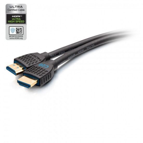 Кабель C2G HDMI 1.8 м 8k RC_C2G10454 фото