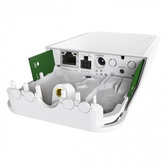 Точка доступу MikroTiK wAP R RC_RBwAPR-2nD фото