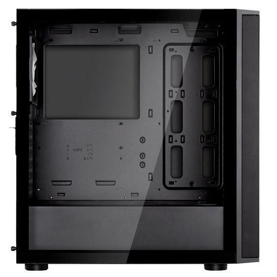 Корпус FARA FAR1B-PRO-V2, без БП, 2xUSB3.0, 1xUSB2.0, 4x120mm ARGB fan, TG Side Panel, ATX, Black SilverStone RC_SST-FAR1B-PRO-V2 фото