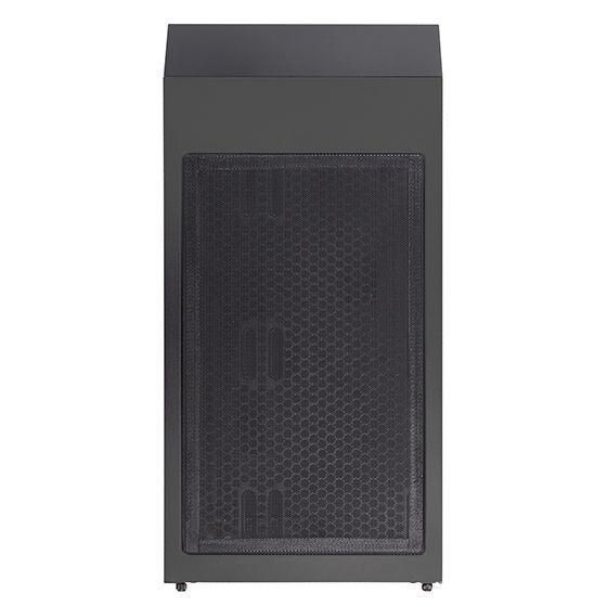 Корпус FARA FAR1B-PRO-V2, без БП, 2xUSB3.0, 1xUSB2.0, 4x120mm ARGB fan, TG Side Panel, ATX, Black SilverStone RC_SST-FAR1B-PRO-V2 фото