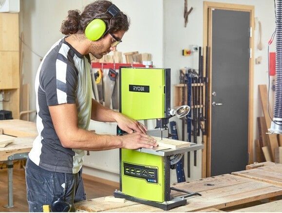Пила Ryobi стрічку RBS904 (5133002854) RC_5133002854 фото
