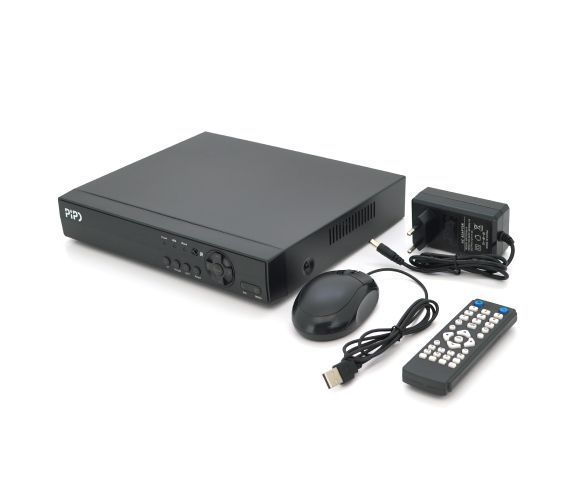 Відеореєстратор PP-XVR1108 5MP-N U_23100 фото