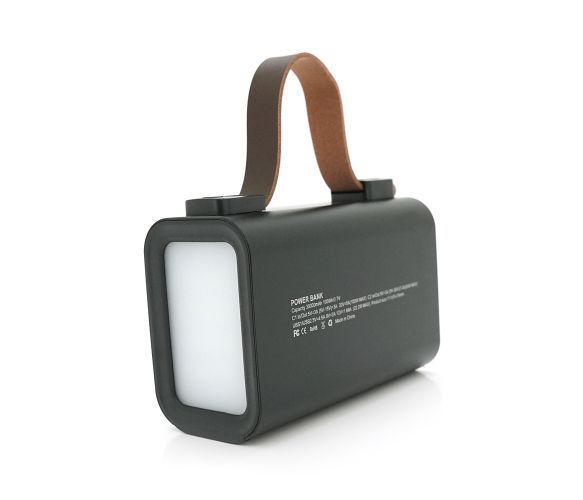 Повербанк 100W KP KG-300 30000mAh, Input:(Type-C), Output:(USB,Type-C), PD100W для Laptop, plastic, Black, Box U_37330 фото