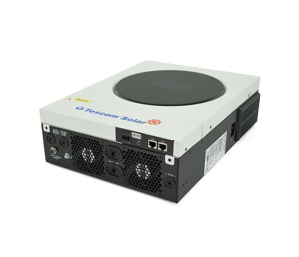 Гібридний інвертор TESCOM VM-4 3.6K 24V MPPT 450V 120A U_29819 фото