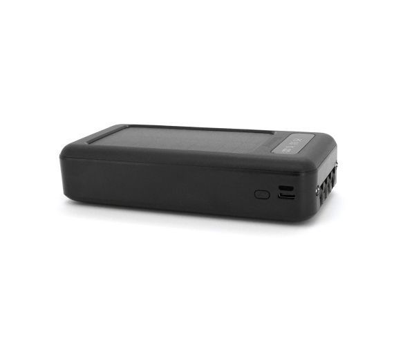 Повербанк Bunsey BY-14 20000mAh, Input:MicroUSB+Type-C, Output:2USB/Type-C, PD20W, Black U_29521 фото