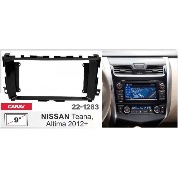 Перехідна рамка Nissan Teana, Altima Carav 22-1283 AV_22-1283 фото