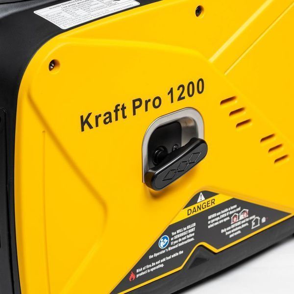 Інверторний генератор Ranger Kraft Pro 1200 PR_RA7752 фото