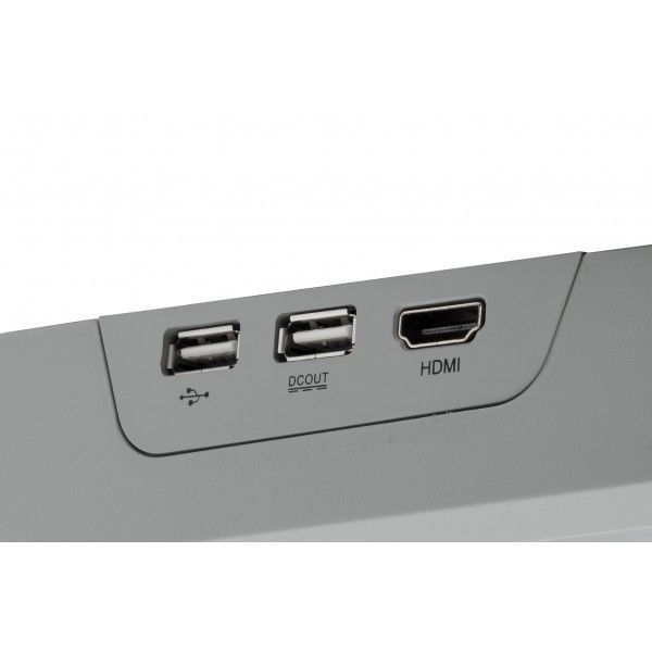 Стельовий монітор Clayton SE-1580 GR AV_SE-1580 GR фото