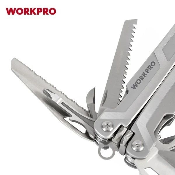 Мультинструмент WORKPRO 16-в-1 PRO PLUS WP382008 DC_409800 фото