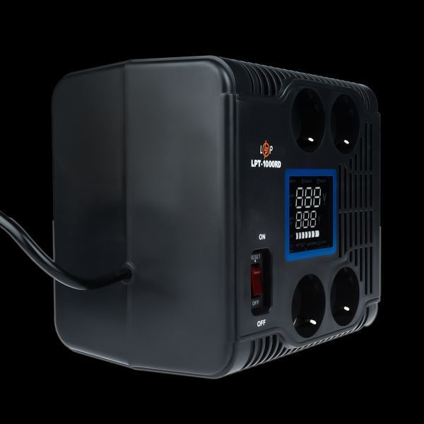 Стабилизатор напряжения LPT-1000RD (700W) LP_4435 фото