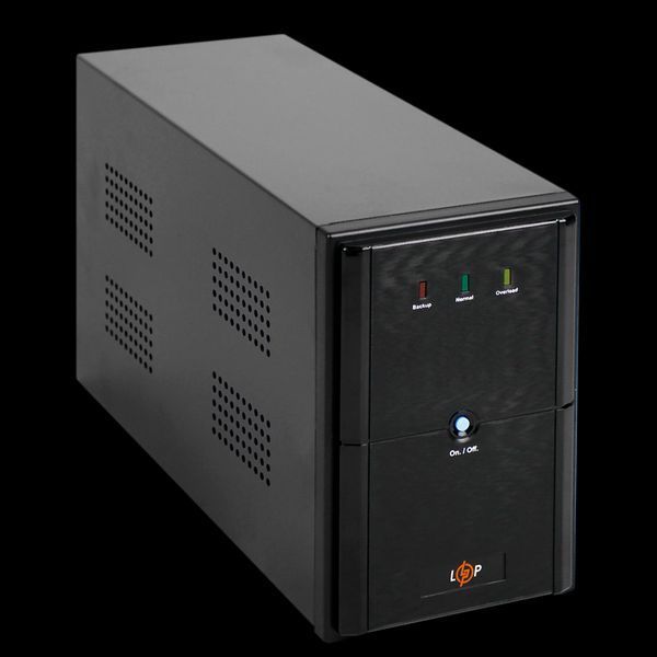 Лінійно-інтерактивне ДБЖ LPM-1100VA (770Вт) LP_3174 фото