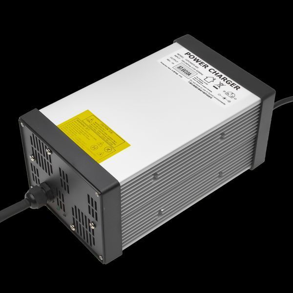 Зарядний пристрій для акумуляторів LiFePO4 72V (87.6V)-10A-720W LP_9592 фото