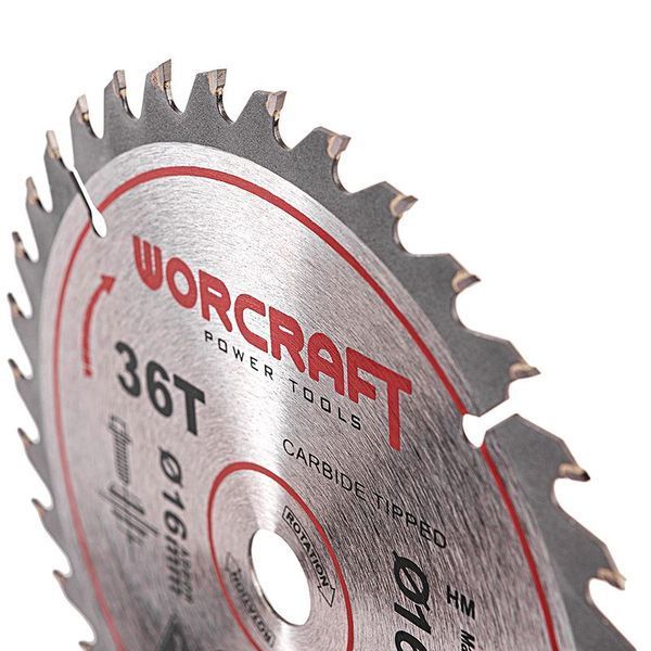 Аккумуляторная бесщеточная циркулярная пила WORCRAFT CCS-S20LiB WM_13293 фото