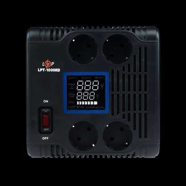 Стабилизатор напряжения LPT-1000RD (700W) LP_4435 фото