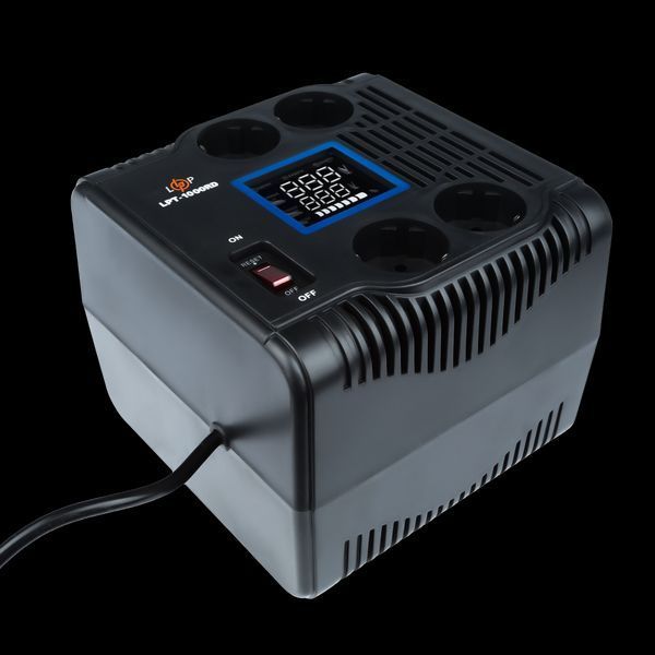 Стабилизатор напряжения LPT-1000RD (700W) LP_4435 фото
