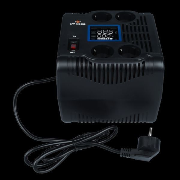 Стабилизатор напряжения LPT-1000RD (700W) LP_4435 фото