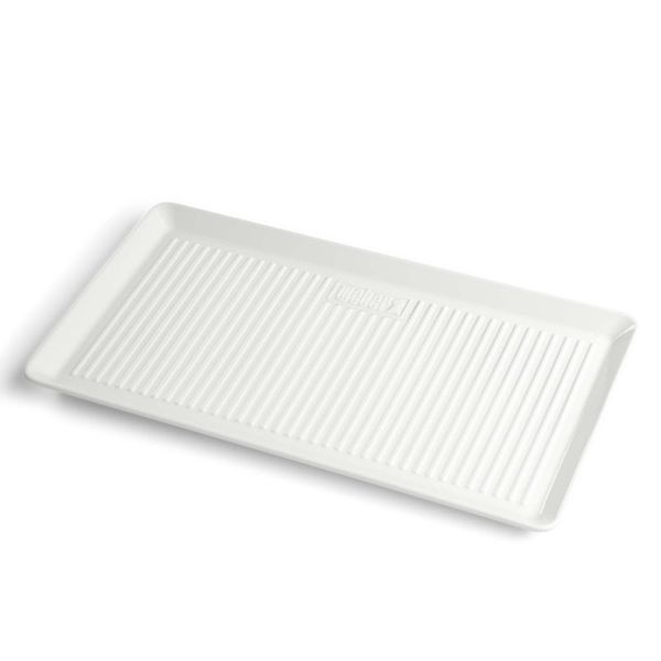 Керамічне прямокутне блюдо Weber 40 x 22 см 17884 GR_007549 фото