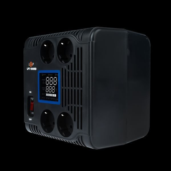 Стабилизатор напряжения LPT-1000RD (700W) LP_4435 фото
