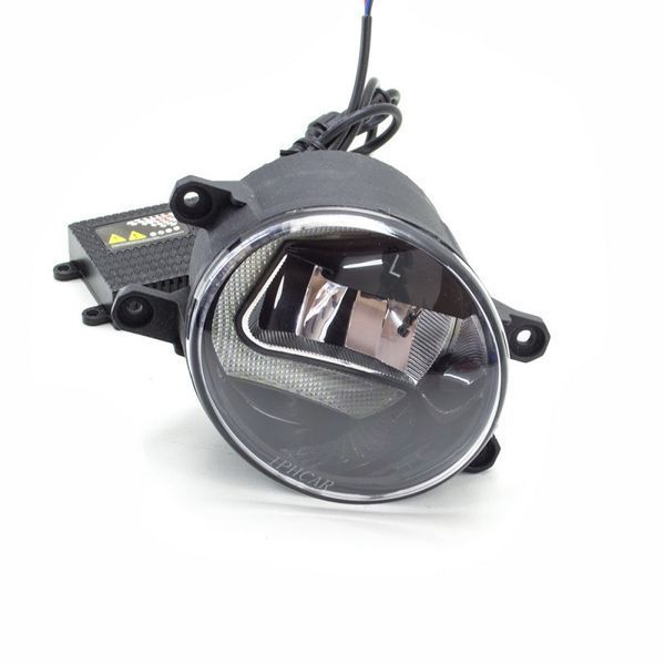 Протитуманні фари LED DRL OSRAM type Toyota KL_1839 фото