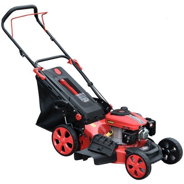 Газонокосилка бензиновая Vitals Master Zp 46150k RC_243907 фото