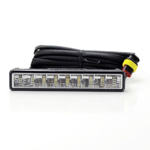 Денні ходові вогні DRL PHILIPS DayLight 9 12831WLEDX1 KL_1472 фото
