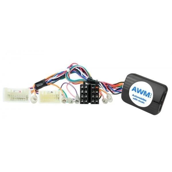 Адаптер кнопок на руле для Mitsubishi AWM MS-1315A AV_MS-1315A фото