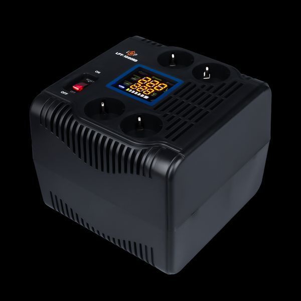 Стабилизатор напряжения LPT-1000RD (700W) LP_4435 фото