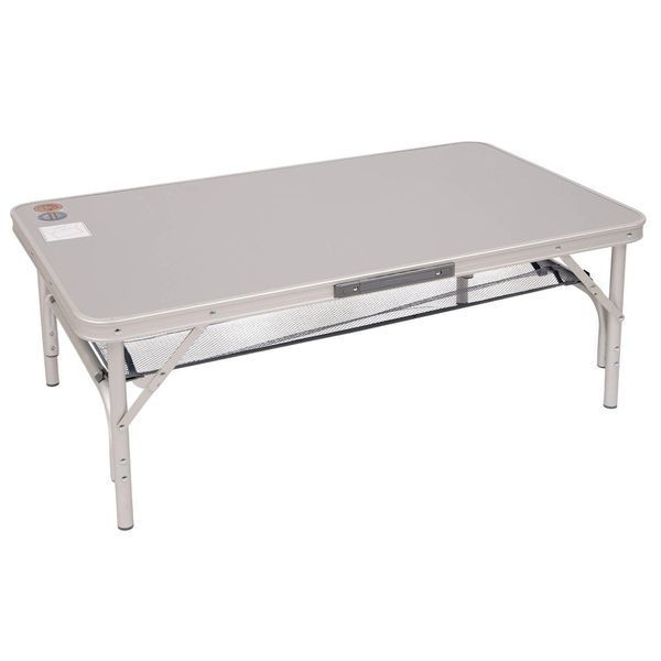 Стіл Bo-Camp Premium 100x60 cm Grey (1404406) DS_DAS301452 фото