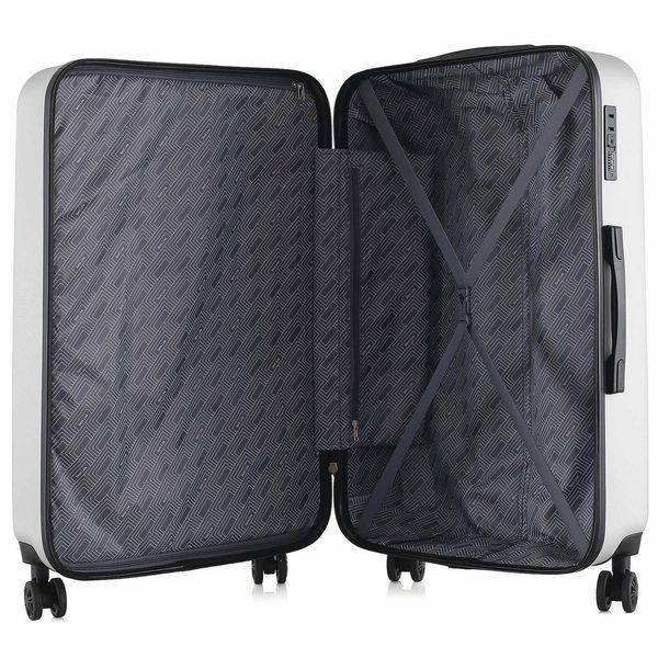 Валіза Semi Line 28" (L) Light Grey (T5762-4) DS_DAS302943 фото