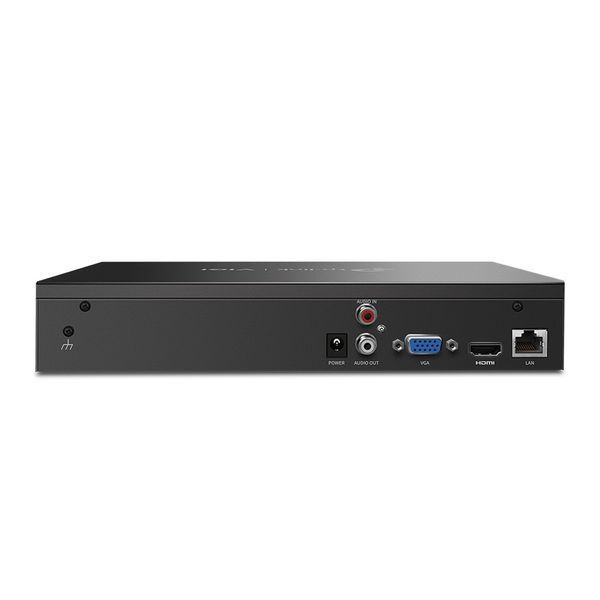 IP-видеорегистратор TP-LINK VIGI NVR1008H 8 каналов, 2xUSB, H265+, 1xHDD, до 10 ТБ RC_VIGI-NVR1008H фото