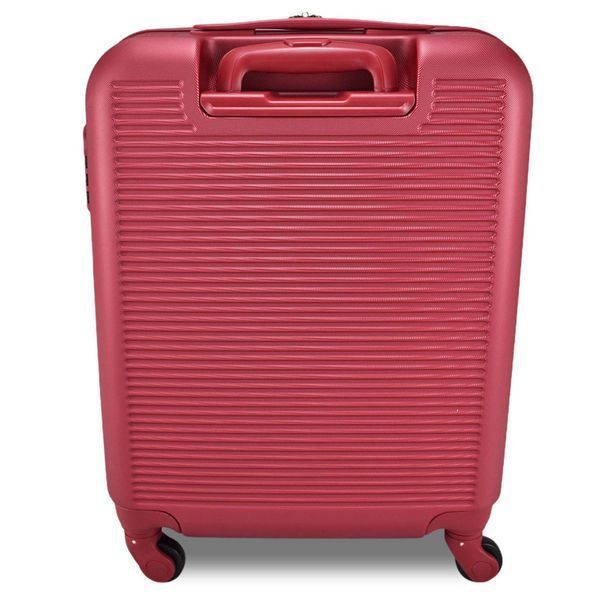 Чемодан Semi Line 20" (S) Red (T5474-2) DS_DAS302229 фото