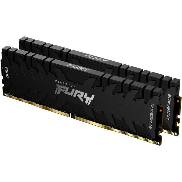 Память ПК Kingston DDR4 32GB 3600 FURY Renegade RC_KF436C18RB2/32 фото
