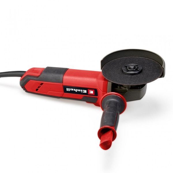 Einhell Шліфмашина кутова TE-AG 125/1010 125мм 12000об&middot;хв 2.25кг RC_4430985 фото
