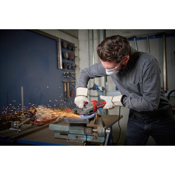Einhell Шліфмашина кутова TE-AG 125/1010 125мм 12000об&middot;хв 2.25кг RC_4430985 фото
