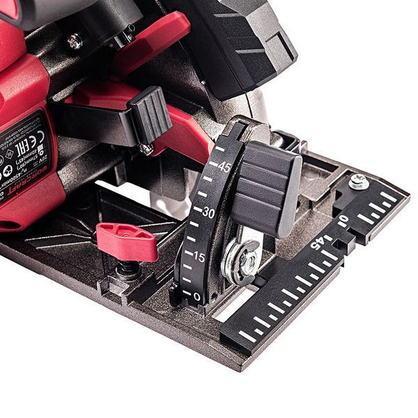 Аккумуляторная бесщеточная циркулярная пила WORCRAFT CCS-S20LiB WM_13293 фото
