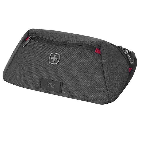 Сумка через плечо Wenger, MX Crossbody Bag, серая RC_611644 фото