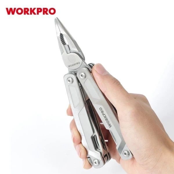 Мультинструмент WORKPRO 16-в-1 PRO PLUS WP382008 DC_409800 фото
