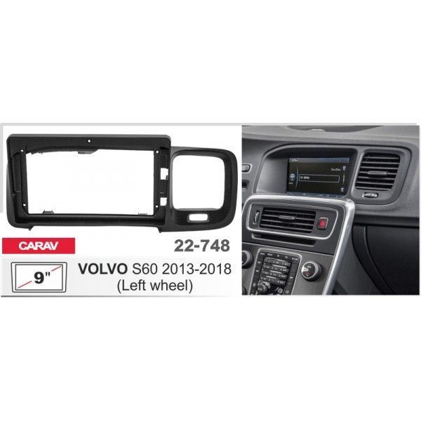 Перехідна рамка Volvo S60 Carav 22-748 AV_22-748 фото