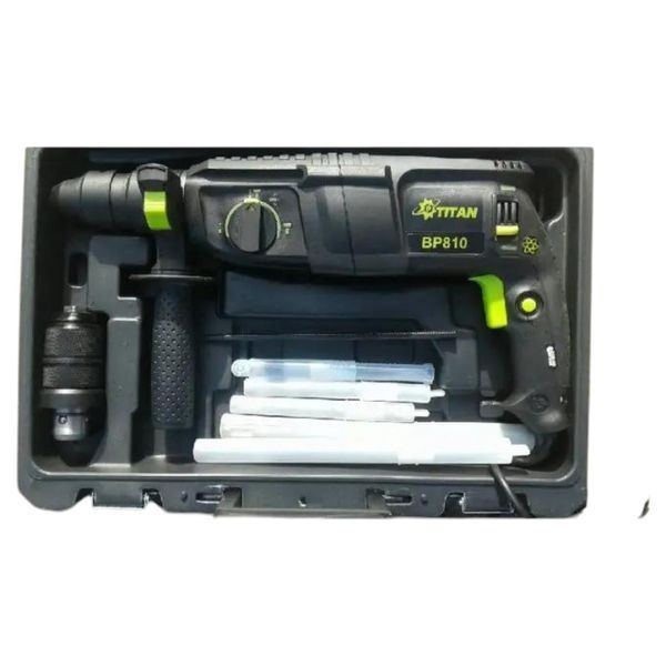 Перфоратор Титан BP810 HY_000014565 фото