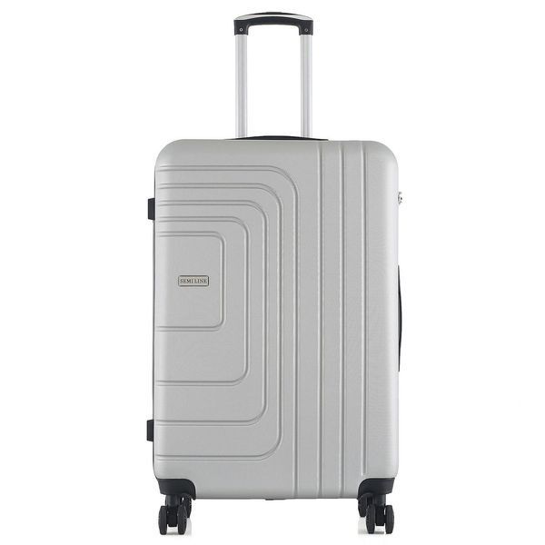 Валіза Semi Line 28" (L) Light Grey (T5762-4) DS_DAS302943 фото