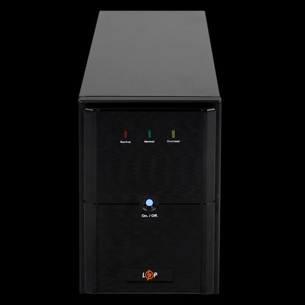 Лінійно-інтерактивне ДБЖ LPM-1100VA (770Вт) LP_3174 фото