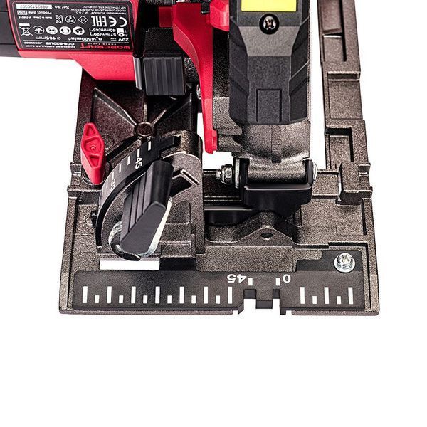 Аккумуляторная бесщеточная циркулярная пила WORCRAFT CCS-S20LiB WM_13293 фото