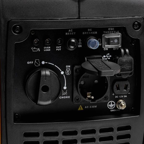 Інверторний генератор Ranger Kraft Pro 1200 PR_RA7752 фото